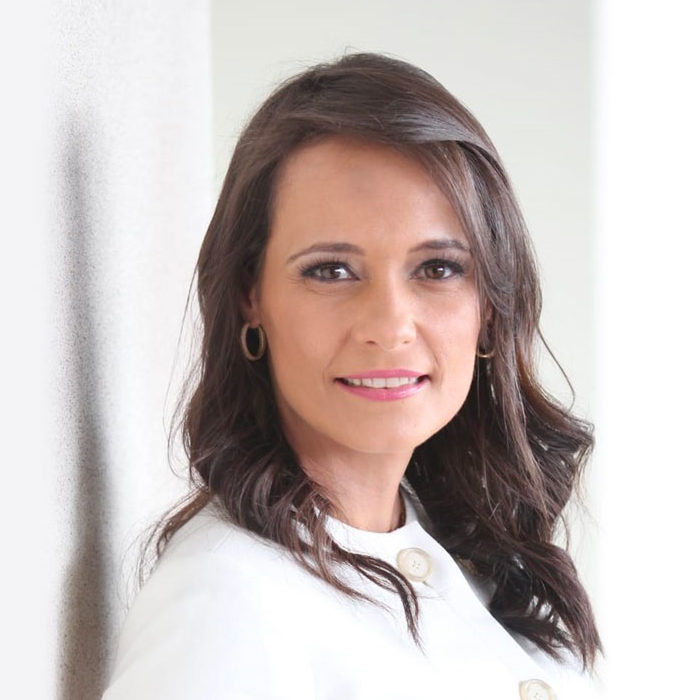Patricia Mejía, viceministra de Gestión de Destinos