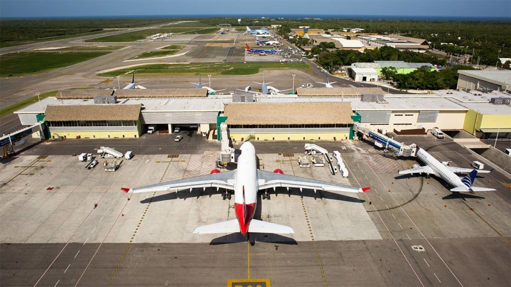 Aeropuerto Internacional de Punta Cana - International Airport (PUJ), La Altagracia, República Dominicana