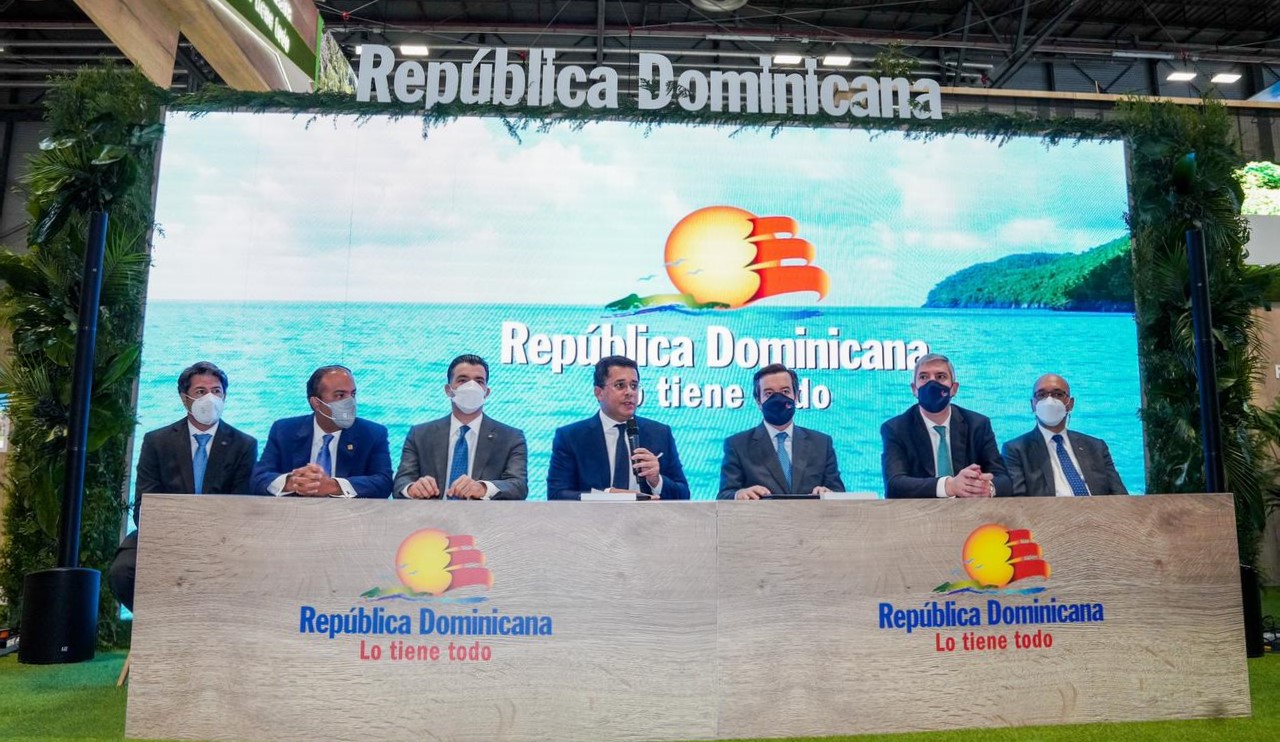 República Dominicana se posiciona como destino estrella en la región en  FITUR - Turismo RD