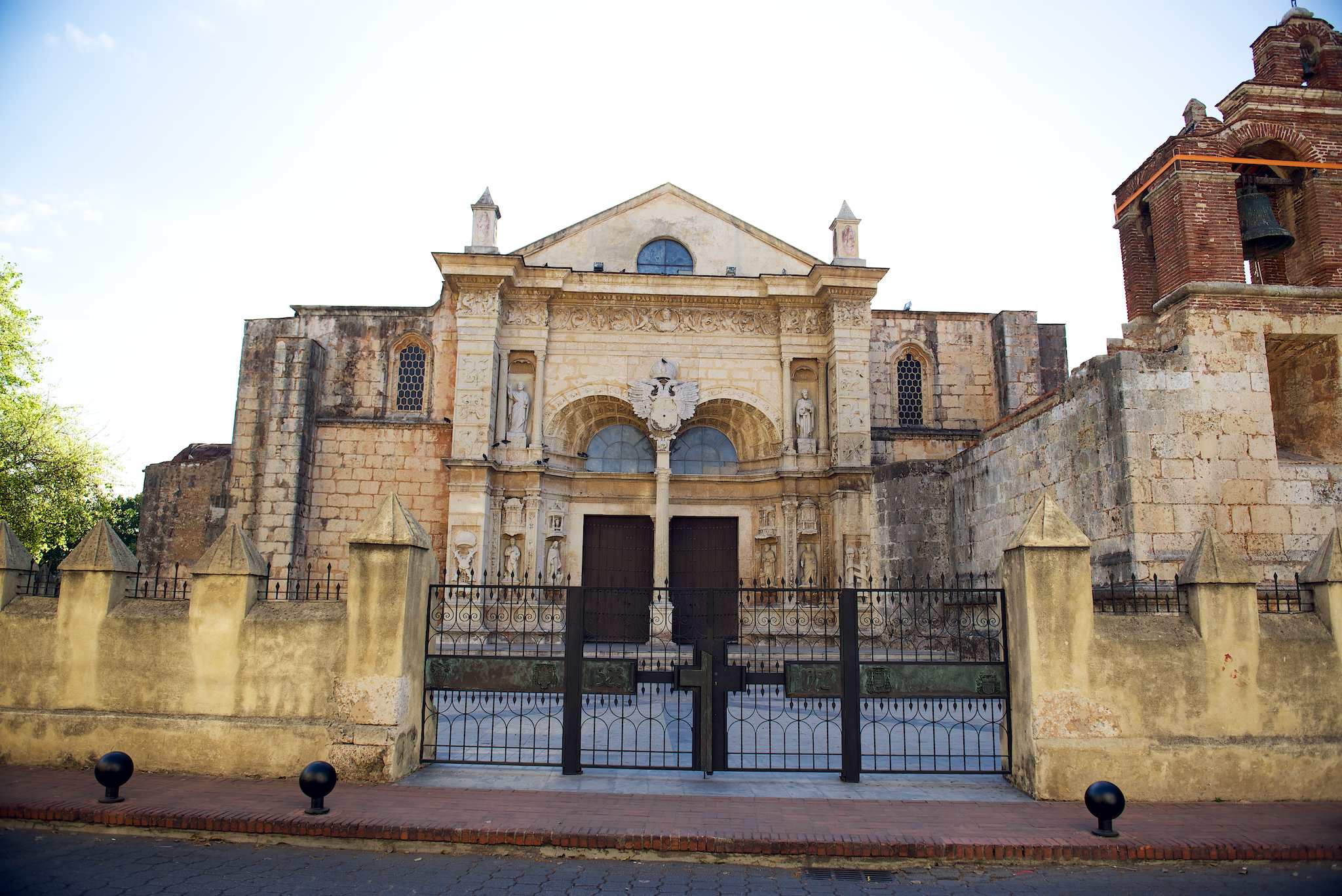 Catedral Primada de America, Ciudad Colonial, Santo Domingo
