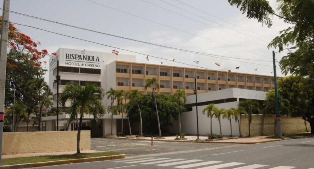 Hotel Hispaniola Santo Domingo